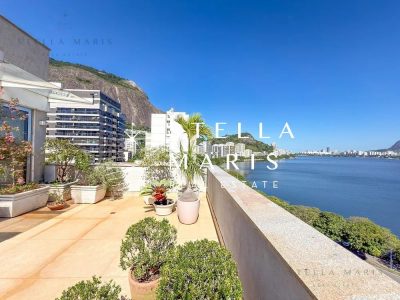 Cobertura, 5 quartos, 360 m² - Foto 3