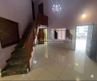 Sobrado, 4 quartos, 400 m² - Foto 1