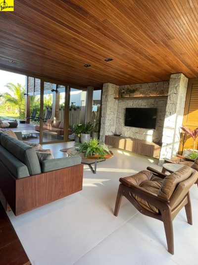 Casa de Condomínio, 6 quartos - Foto 3