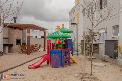 Apartamento, 2 quartos, 44 m² - Foto 2