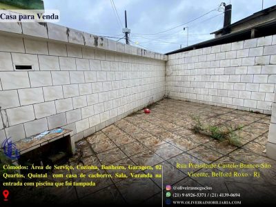 Casa, 2 quartos - Foto 4