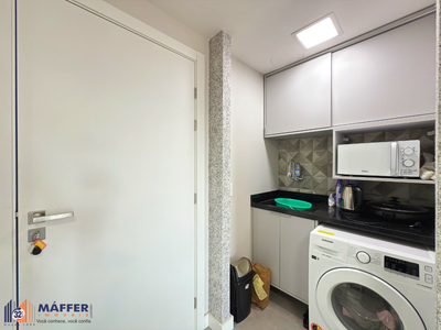 Apartamento, 1 quarto, 45 m² - Foto 4