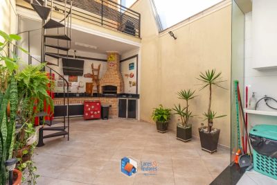 Sobrado, 3 quartos, 185 m² - Foto 3