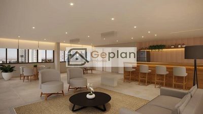 Apartamento, 1 quarto, 31 m² - Foto 4