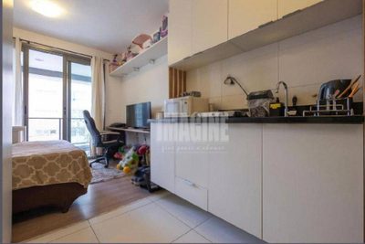 Kitnet-Studio, 25 m² - Foto 4