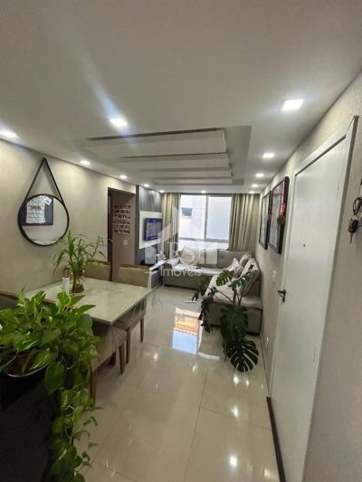 Apartamento, 2 quartos, 49 m² - Foto 1