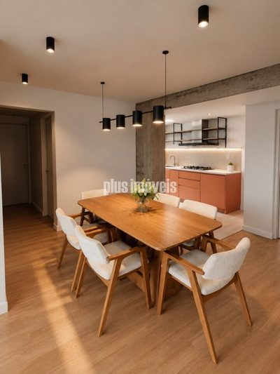 Apartamento, 2 quartos, 88 m² - Foto 1