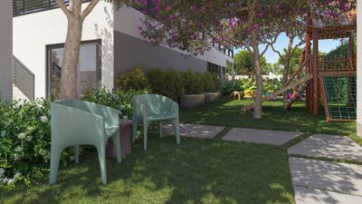 Apartamento, 2 quartos, 34 m² - Foto 2
