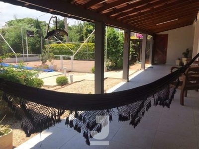 Chácara, 4 quartos, 1077 m² - Foto 3