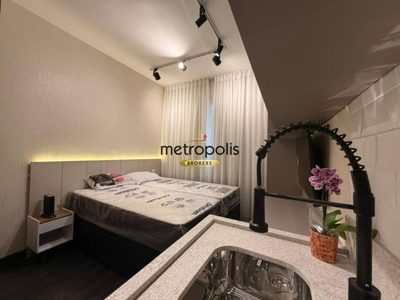 Kitnet-Studio, 26 m² - Foto 3