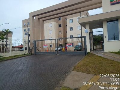 Apartamento, 2 quartos, 44 m² - Foto 1