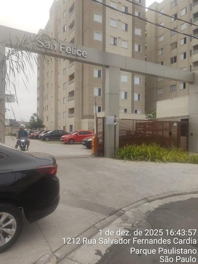 Apartamento, 2 quartos, 10 m² - Foto 1