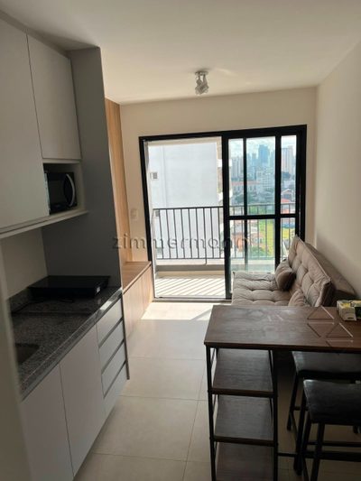 Apartamento, 1 quarto, 30 m² - Foto 4