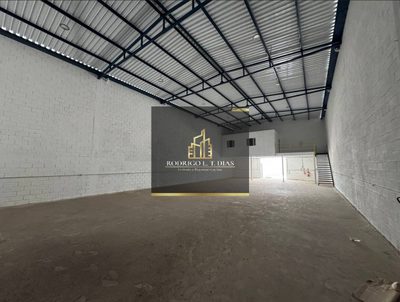 Depósito-Galpão, 660 m² - Foto 2