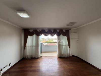 Apartamento, 3 quartos, 170 m² - Foto 1