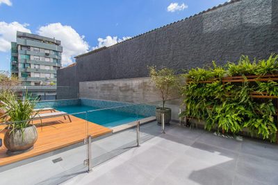 Apartamento, 1 quarto, 42 m² - Foto 2
