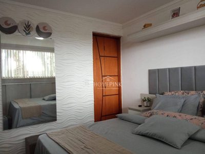 Apartamento, 2 quartos, 58 m² - Foto 2