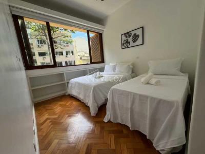 Apartamento, 3 quartos, 132 m² - Foto 1