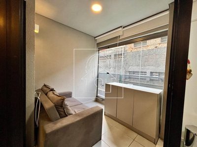Apartamento, 1 quarto, 28 m² - Foto 1