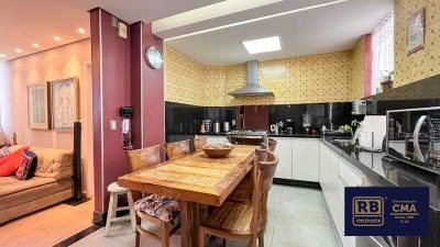 Cobertura, 3 quartos, 150 m² - Foto 4