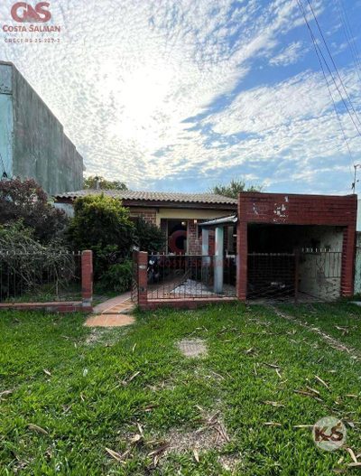 Casa, 2 quartos - Foto 1