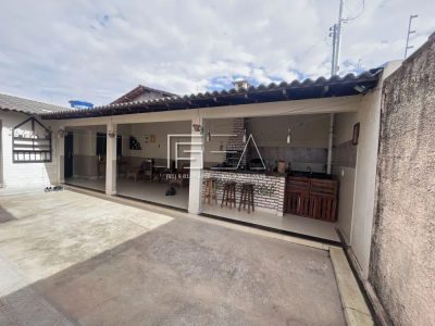 Sobrado, 3 quartos, 272 m² - Foto 1