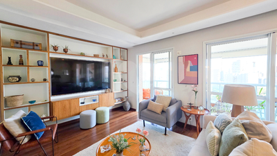 Apartamento, 3 quartos, 130 m² - Foto 4