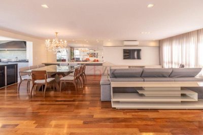 Apartamento, 4 quartos, 310 m² - Foto 4