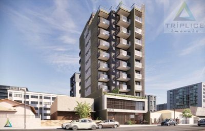 Loja-Salão, 32 m² - Foto 1