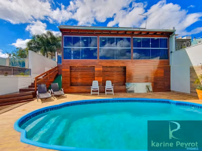 Casa, 3 quartos, 346 m² - Foto 1