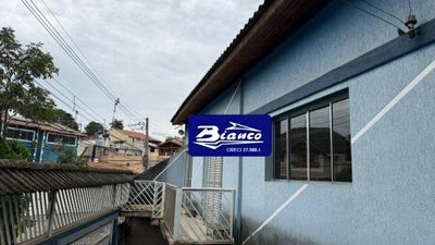 Sobrado, 4 quartos, 160 m² - Foto 1
