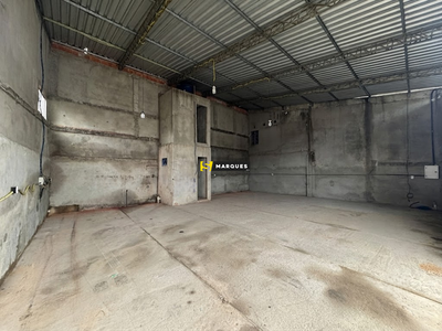 Depósito-Galpão, 120 m² - Foto 5