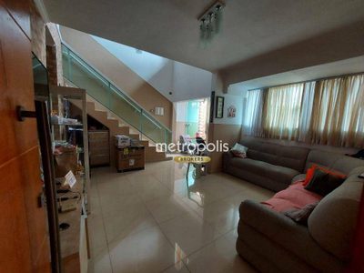 Sobrado, 4 quartos, 237 m² - Foto 2