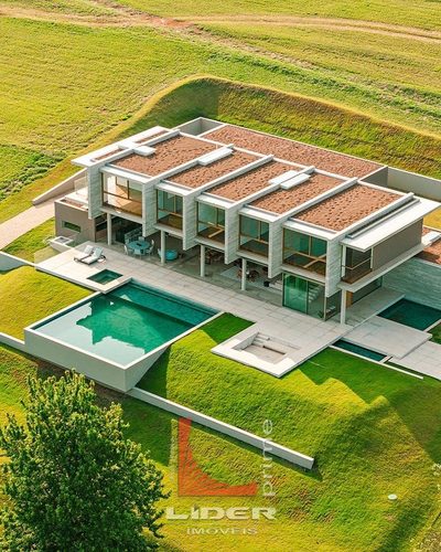 Casa de Condomínio, 6 quartos - Foto 2