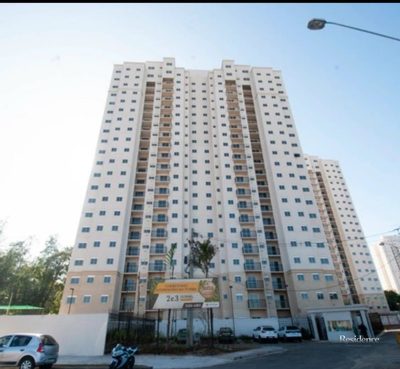 Apartamento, 3 quartos, 72 m² - Foto 1