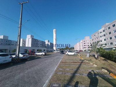 Apartamento, 2 quartos, 40 m² - Foto 1