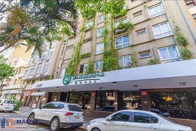Flat/Apart Hotel, 1 quarto, 42 m² - Foto 2