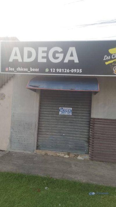 Loja-Salão, 40 m² - Foto 1