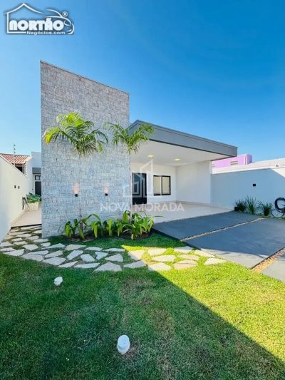 Casa, 4 quartos, 164 m² - Foto 1