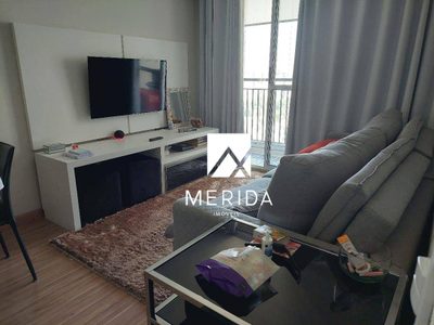 Apartamento, 2 quartos, 52 m² - Foto 4