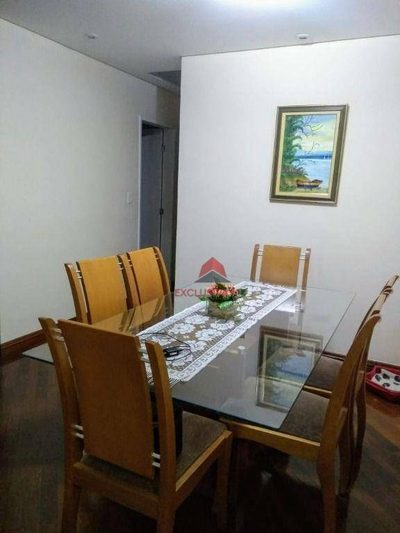 Apartamento, 3 quartos, 93 m² - Foto 3