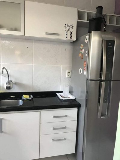 Apartamento, 1 quarto, 36 m² - Foto 4