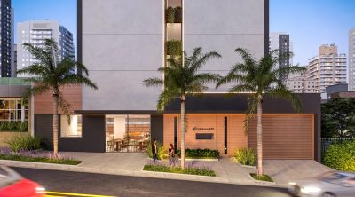 Apartamento, 1 quarto, 29 m² - Foto 4