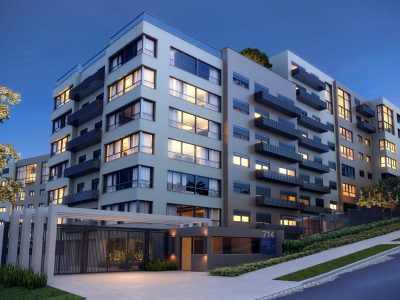Apartamento, 3 quartos, 101 m² - Foto 1