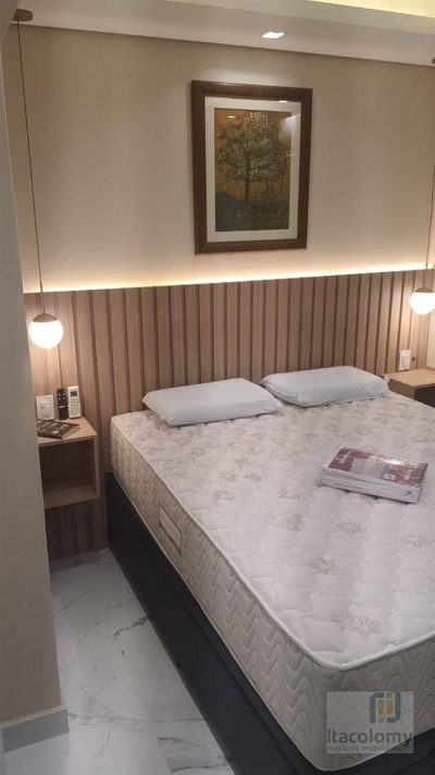 Flat/Apart Hotel, 1 quarto, 30 m² - Foto 5