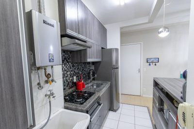 Apartamento, 2 quartos, 45 m² - Foto 4