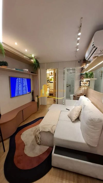 Apartamento, 2 quartos, 41 m² - Foto 1
