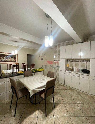 Casa, 3 quartos, 180 m² - Foto 4