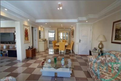 Apartamento, 3 quartos, 124 m² - Foto 3