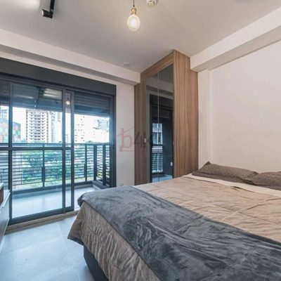 Kitnet-Studio, 26 m² - Foto 2